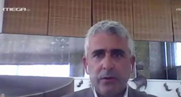 Νέο πλήγμα για τους επιχειρηματίες της εστίασης: Ο Γ.Δαβερώνης στο MEGA