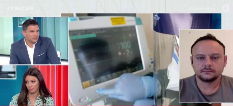 Μαγιορκίνης στο MEGA: Δεν υπάρχει περίπτωση να ανοίξουν τα σχολεία χωρίς χρήση μάσκας