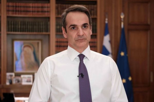 Μητσοτάκης προς Ερντογάν : Δεν φοβόμαστε το διάλογο – Δεν υποκύπτουμε σε απειλές και εκβιασμούς
