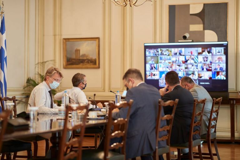 Μητσοτάκης για πρώτη κατοικία : Οι νέες ρυθμίσεις έχουν κοινωνικό πρόσημο και γι’ αυτό αντιδρούν οι τράπεζες