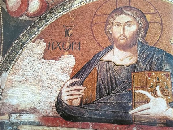 Η Μονή της Χώρας και ο… πολιτισμός του Ερντογάν που τη μετατρέπει σε τζαμί