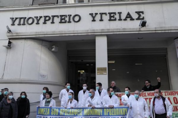 ΟΕΝΓΕ : Μας ζητούν να γίνουμε επίορκοι – Η απάντηση Χαρδαλιά για την απόκρυψη κρουσμάτων