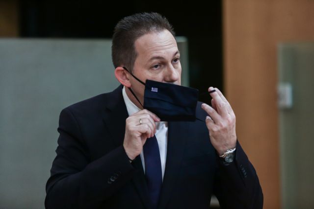 Πέτσας : Ομόφωνη η απόφαση των Ειδικών για την υποχρεωτική χρήση μάσκας στα σχολεία