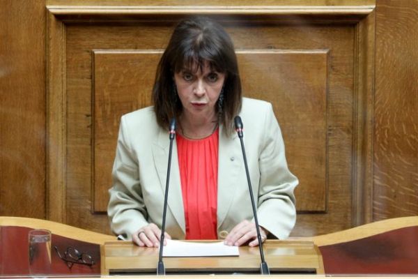 Σακελλαροπούλου : Οι προκλήσεις της Τουρκίας δεν θα μας αποπροσανατολίσουν