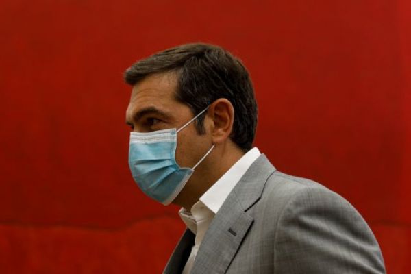 Κοροναϊός – Τσίπρας: Η κυβέρνηση παίζει κορώνα γράμματα την υγεία των Ελλήνων