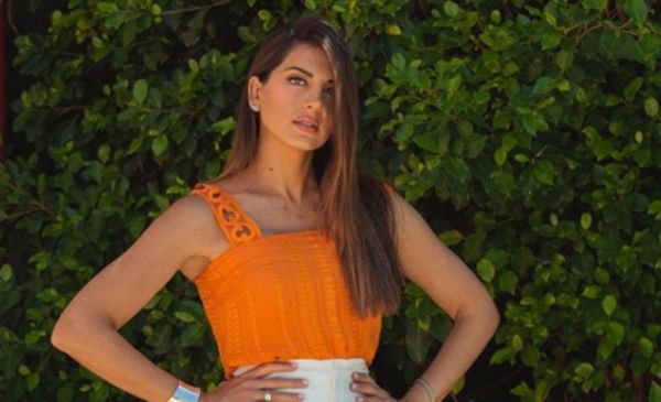 Σταματίνα Τσιμτσιλή: Η συγκινητική ανάρτηση και οι αναμνήσεις της από την Βηρυτό