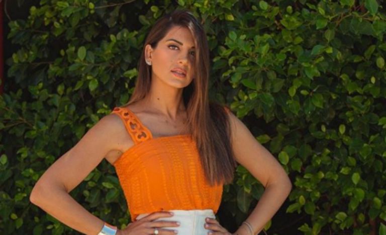 Σταματίνα Τσιμτσιλή: Η συγκινητική ανάρτηση και οι αναμνήσεις της από την Βηρυτό