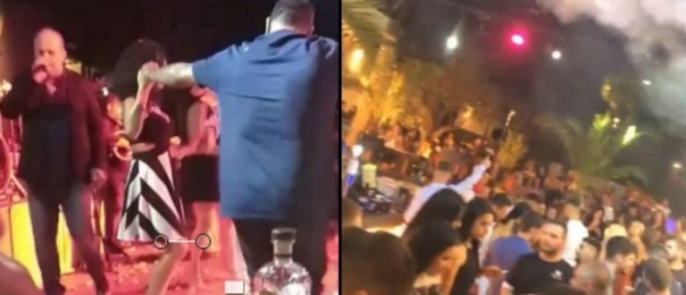 Κοροναϊός : Απίστευτα σκηνικά στη Χαλκίδα τον Δεκαπενταύγουστο – Δεν έπεφτε καρφίτσα σε νυχτερινά κέντρα