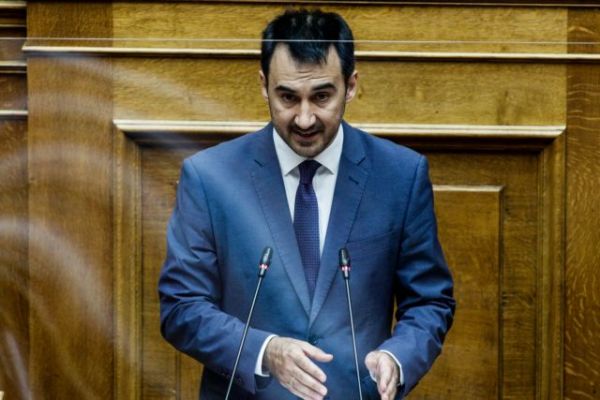 Χαρίτσης: Κενό στρατηγικής της κυβέρνησης έναντι της Τουρκίας