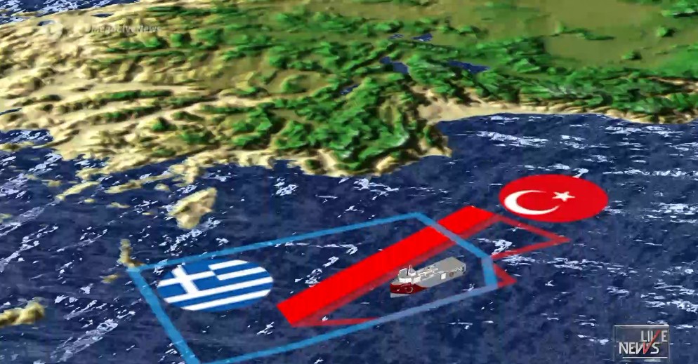Ο «ακήρυχτος πόλεμος» στη Μεσόγειο: Η Τουρκία κλιμακώνει, ΝΑΤΟ και ΕΕ δοκιμάζονται – Η ελληνική απάντηση