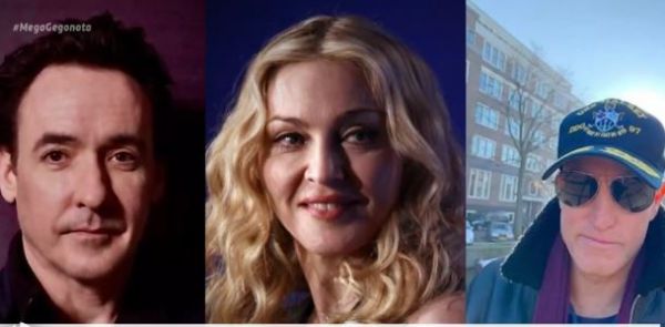 Οπαδοί των θεωριών συνωμοσίας για τον κοροναϊό αστέρες του Χόλιγουντ