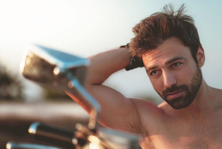 Ανδρέας Γεωργίου : Ραγίζει καρδιές το μήνυμα για την μητέρα του