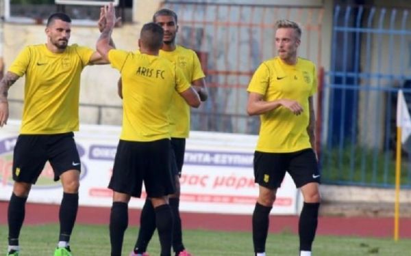 Άρης : Έχασε το παιχνίδι, κέρδισε τις εντυπώσεις απέναντι στη Σάλκε