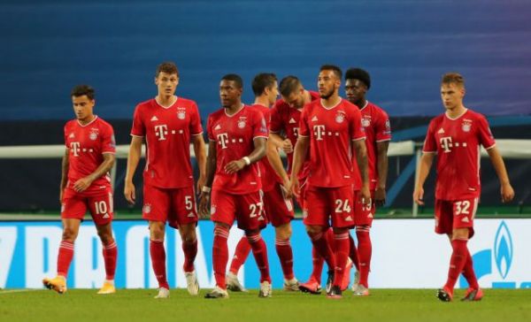 Θρίαμβος της Μπάγερν Μονάχου και τελικός απέναντι στη Παρι Σεν Ζερμέν