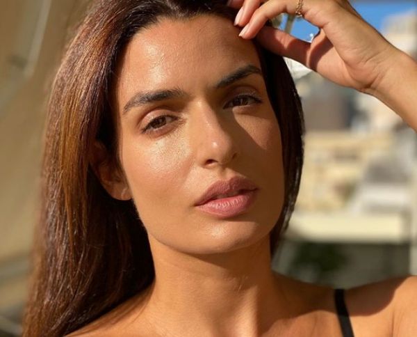 Τόνια Σωτηροπούλου : Ειδυλλιακές διακοπές στο Ιόνιο