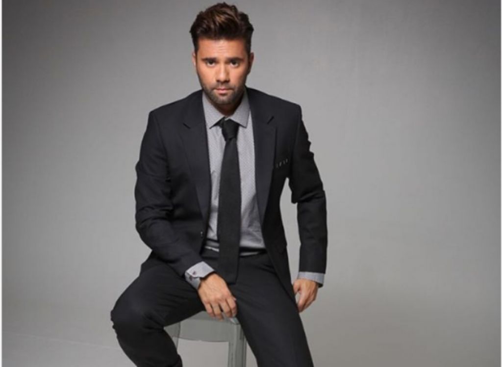 Θοδωρής Μαραντίνης: Η ανάρτηση και η φωτογραφία για τα γενέθλια του γιου του