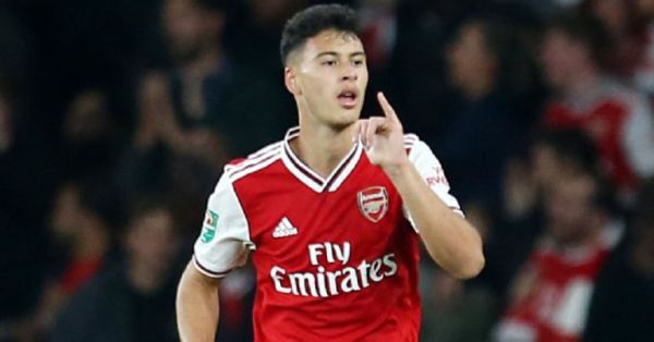 Μαρτινέλι: «Όνειρο η Premier League και το Champions League»