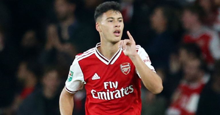 Μαρτινέλι: «Όνειρο η Premier League και το Champions League»