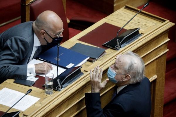 ΑΟΖ : Με ονομαστική ψηφοφορία η κύρωση από τη Βουλή της συμφωνίας με την Αίγυπτο