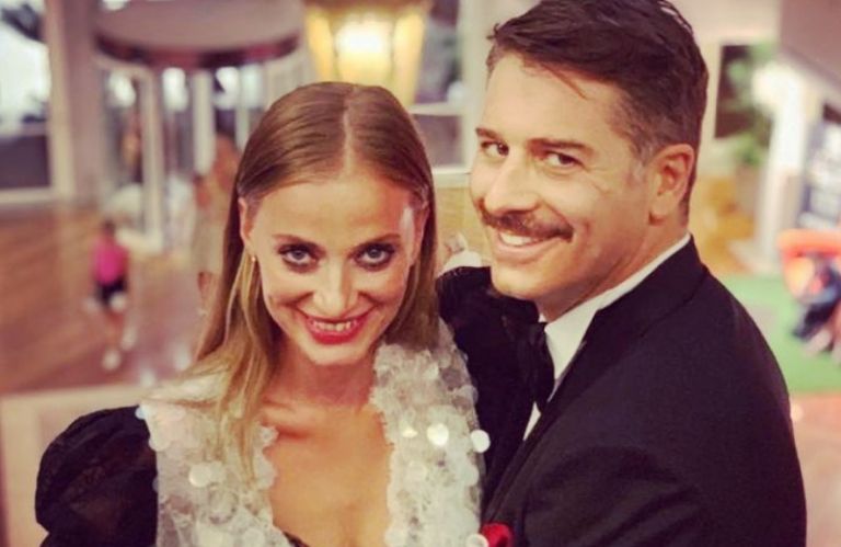 Αλέξανδρος Μπουρδούμης : Η οικογενειακή φωτογραφία που έκανε το Instagram να «λιώσει»