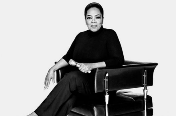 Η Μπρεόνα Τέιλορ στο εξώφυλλο του Oprah Magazine