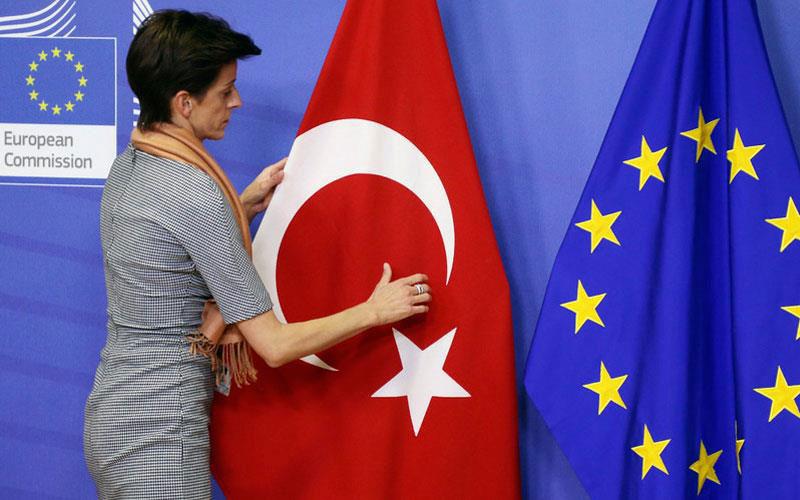 Ανήσυχη η ΕΕ για την τουρκική προκλητικότητα – Διπλωματικός πυρετός