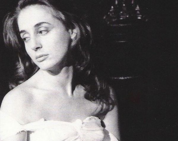 Έλλη Λαμπέτη : Σπάνιο «κλικ» σε μία από τις πιο συγκλονιστικές στιγμές της καριέρας της