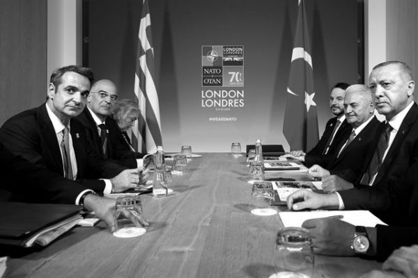 «Τα πολλά λόγια είναι φτώχεια» – Η απάντηση της Αθήνας στο παραλήρημα Ερντογάν