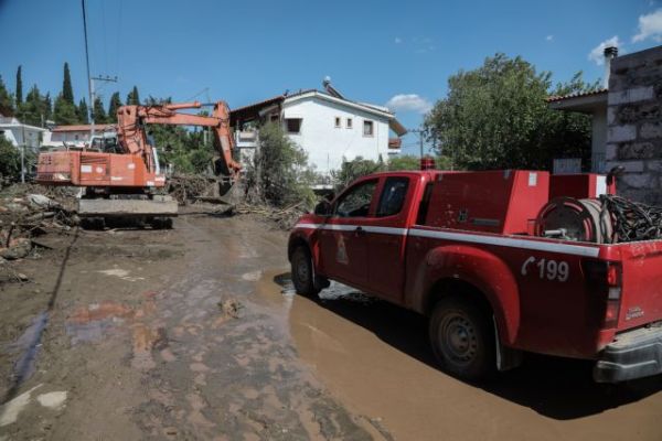 ΥΠΕΝ: Οι ευθύνες του ΣΥΡΙΖΑ για Μάνδρα και Μάτι δεν θα ξεπλυθούν με συμψηφισμούς για την Εύβοια