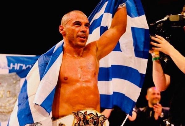 Μιχάλης Ζαμπίδης : Σε βαρύ πένθος ο «Iron Mike»