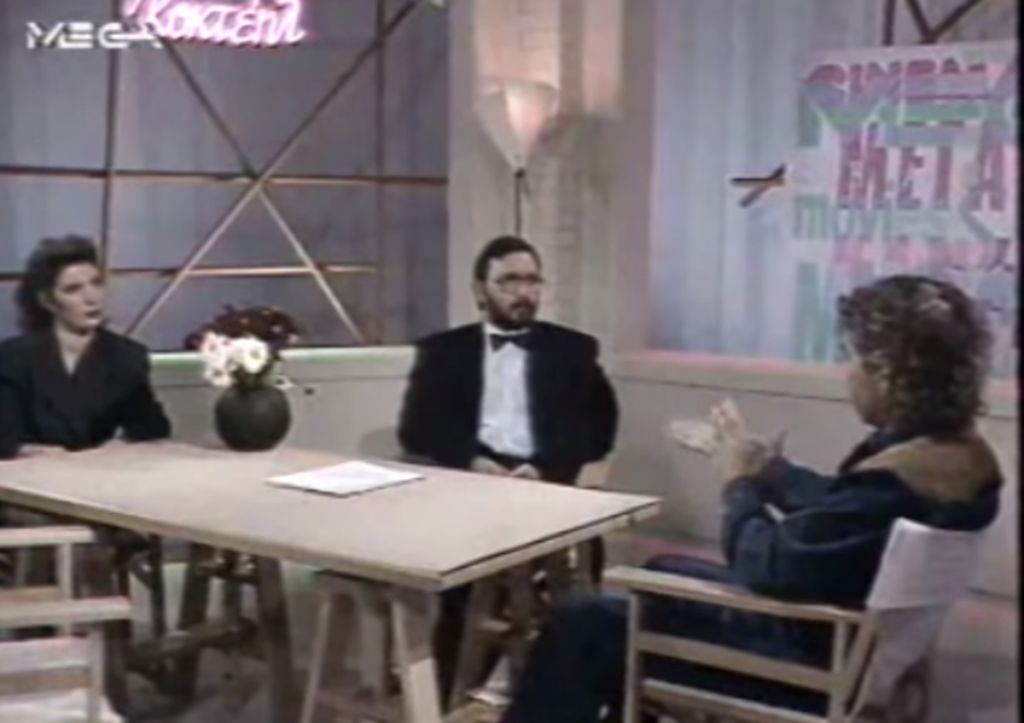 Γιάννης Πουλόπουλος: Η συνέντευξη του στην Ελένη Μενεγάκη και τον Ιάσονα Τριανταφυλλίδη στο Mega