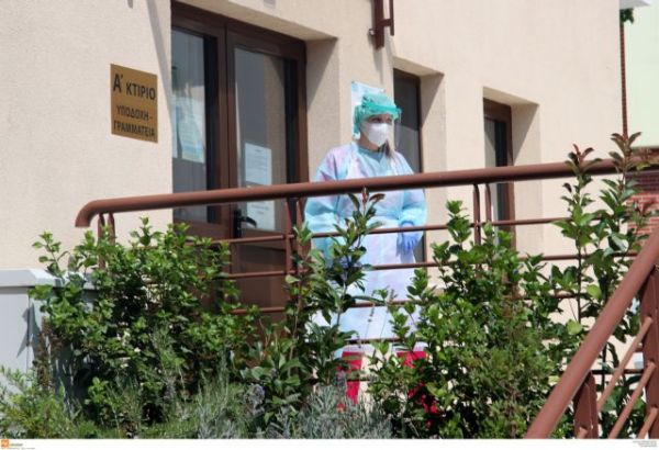 Κοροναϊός : Νέα εστία μόλυνσης σε οίκο ευγηρίας στον Εύοσμο