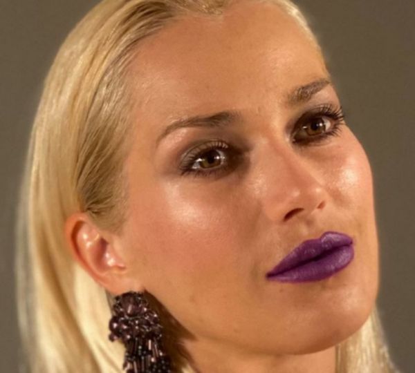 Βικτώρια Καρύδα: Τα «μαύρα» γενέθλια χωρίς τον σύζυγο της