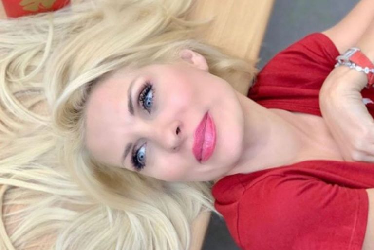 Ελένη Μενεγάκη: Έψαχνε τον σκύλο της και δεν φαντάζεστε που τον βρήκε!