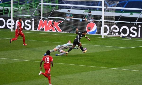 Λιόν – Μπάγερν : Η απίστευτη ευκαιρία του Ντεπάι