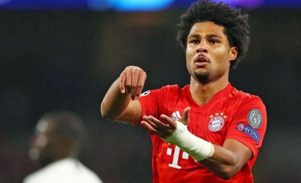 Λιόν – Μπάγερν : O Εκαμπί δοκάρι, ο Γκνάμπρι γκολάρα