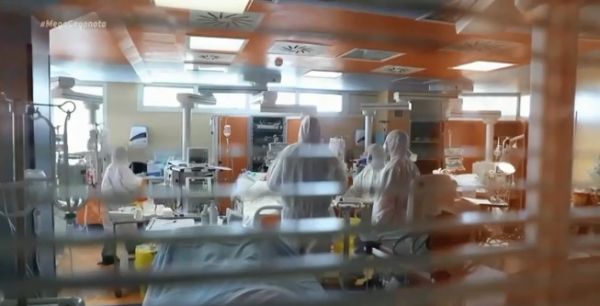 Εφιαλτικές προβλέψεις για τα κρούσματα του κοροναϊού τον χειμώνα