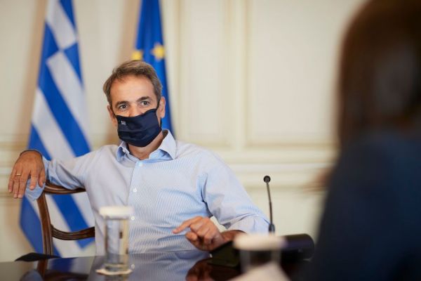 Βάσεις 2020 : Ο «έπαινος» Μητσοτάκη στους επιτυχόντες των πανελλαδικών