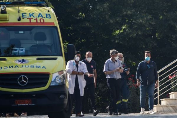Κοροναϊός : Εισαγγελική παρέμβαση για το γηροκομείο στο Ασβεστοχώρι