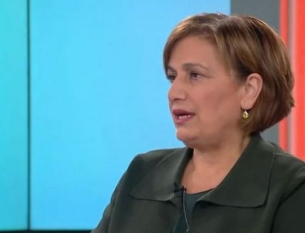 Κοτανίδου στο MEGA : Απαραίτητη η χρήση μάσκας για όλους τους εσωτερικούς χώρους