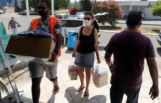 Κύπρος: Υποχρεωτική χρήση μάσκας για όλους άνω των 12 ετών