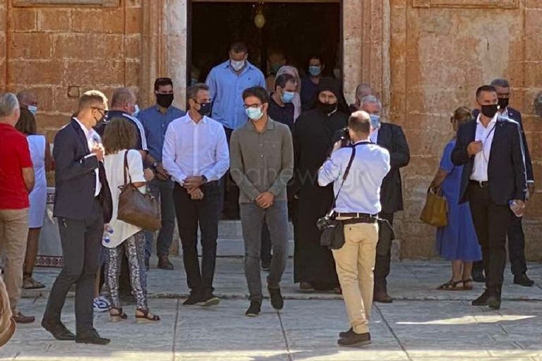 Μήνυμα Μητσοτάκη: Τιμούμε την Κοίμηση της Θεοτόκου, ενώ οι Ένοπλες Δυνάμεις υπερασπίζονται τα εθνικά μας δίκαια