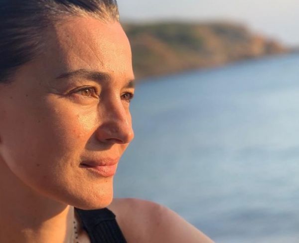 Μαρία Ναυπλιώτου : Ειδυλλιακή κρουαζιέρα με την Ζέτα Δούκα