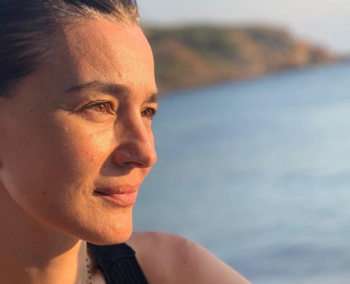 Μαρία Ναυπλιώτου : Ειδυλλιακή κρουαζιέρα με την Ζέτα Δούκα