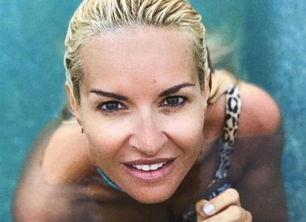 Μαρία Μπεκατώρου : Τα μηνύματα για τη γιορτή της και το δημόσιο «ευχαριστώ»