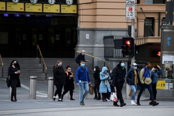 Μελβούρνη: Περιορίζεται η μετακίνηση των πολιτών και η οικονομική δραστηριότητα
