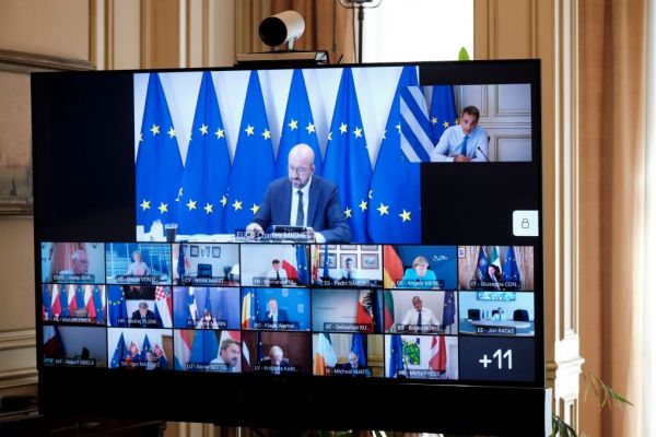 Μητσοτάκης προς ΕΕ : Όχι στο διάλογο με την Τουρκία όσο υπάρχει ένταση