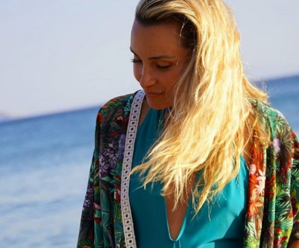 Βασιλική Μιλλούση : Αποκάλυψε το φύλο του μωρού που περιμένει