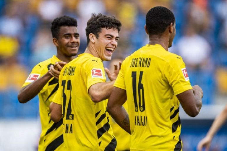 Ντόρτμουντ : Έβαλε 11 γκολ σε φιλικό με την Αούστρια Βιέννης