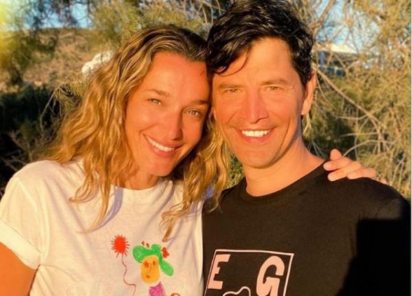 Σάκης Ρουβάς: Οι ετοιμασίες για τις τελευταίες καλοκαιρινές διακοπές με την οικογένεια